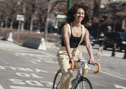 Burning Calories on a Bike – What Women Need to Know About Cycling