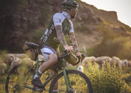 Cyclist’s gear