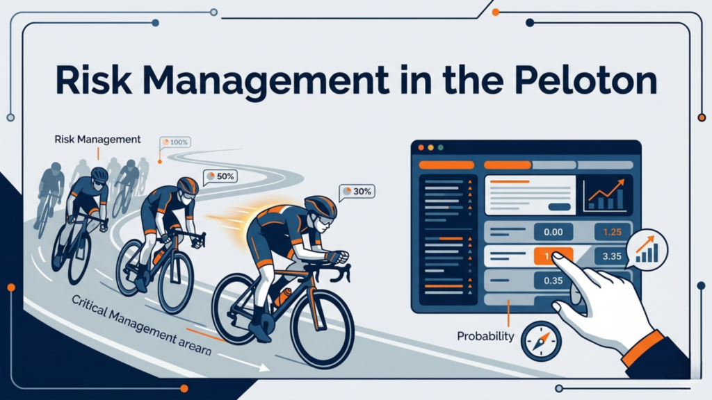 Risk Management in the Peloton
