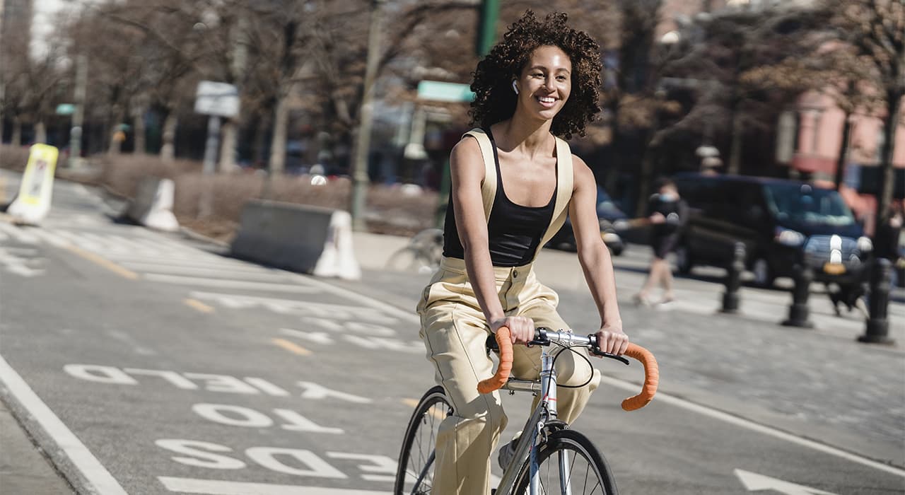 Burning Calories on a Bike – What Women Need to Know About Cycling
