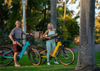 The Rise of E-Bikes: Revolutionizing the Cycling Experience