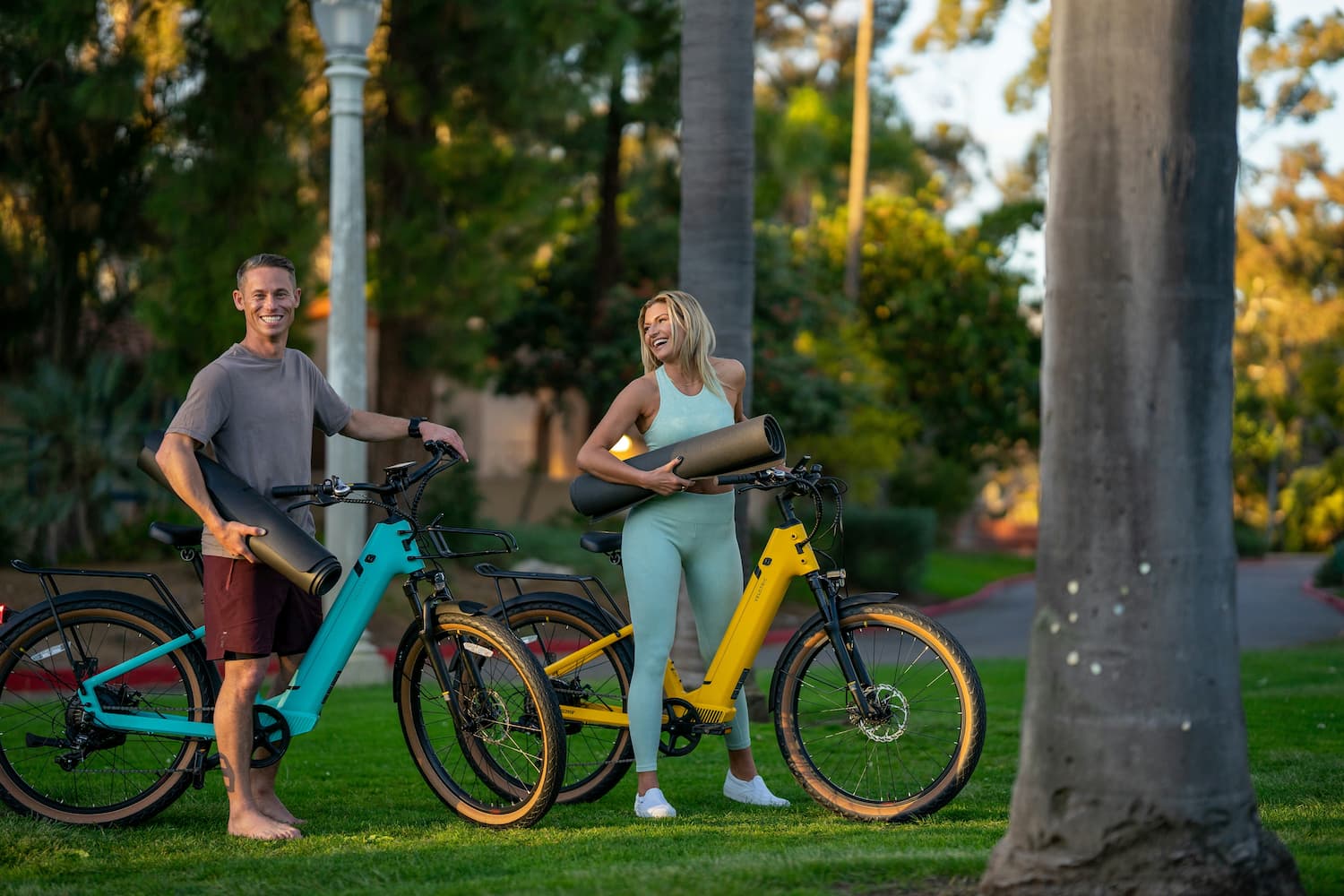 The Rise of E-Bikes: Revolutionizing the Cycling Experience