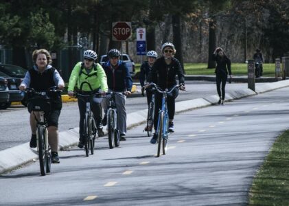 Road cycling