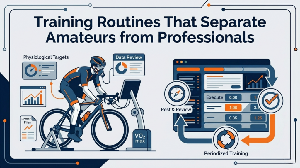 Training Routines That Separate Amateurs from Professionals