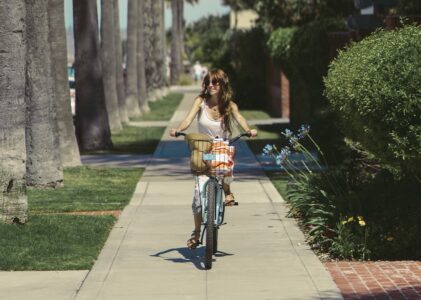 Cycling and specific health problems
