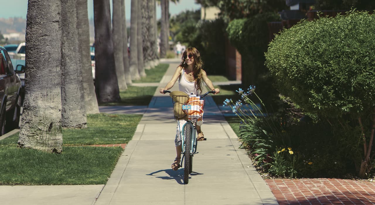 Cycling and specific health problems